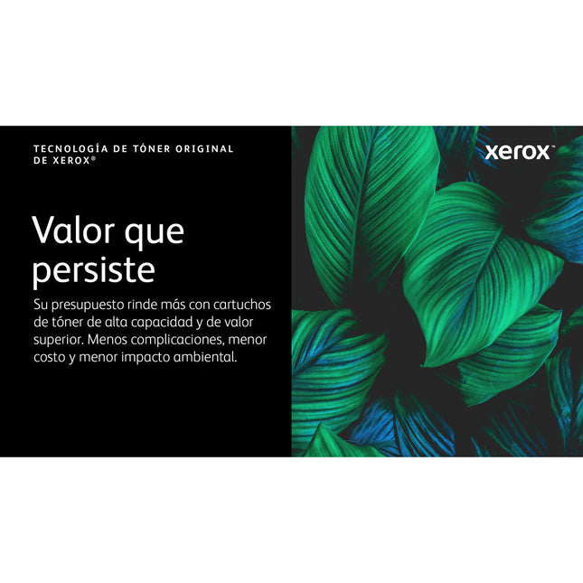 Original Toner Xerox 006R04624 Schwarz