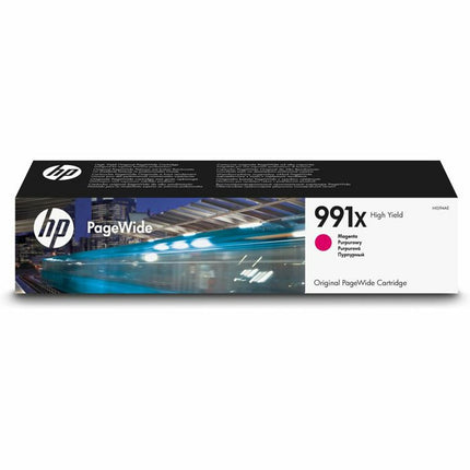 Original Tintenpatrone HP Magenta