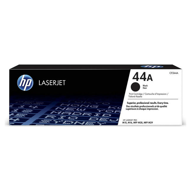 Original Toner HP CF244A Schwarz