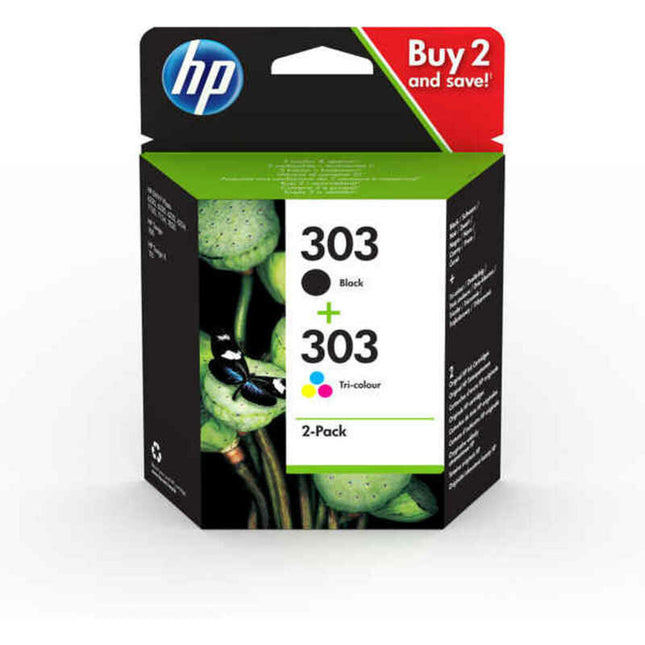 Original Tintenpatrone HP 3YM92AE