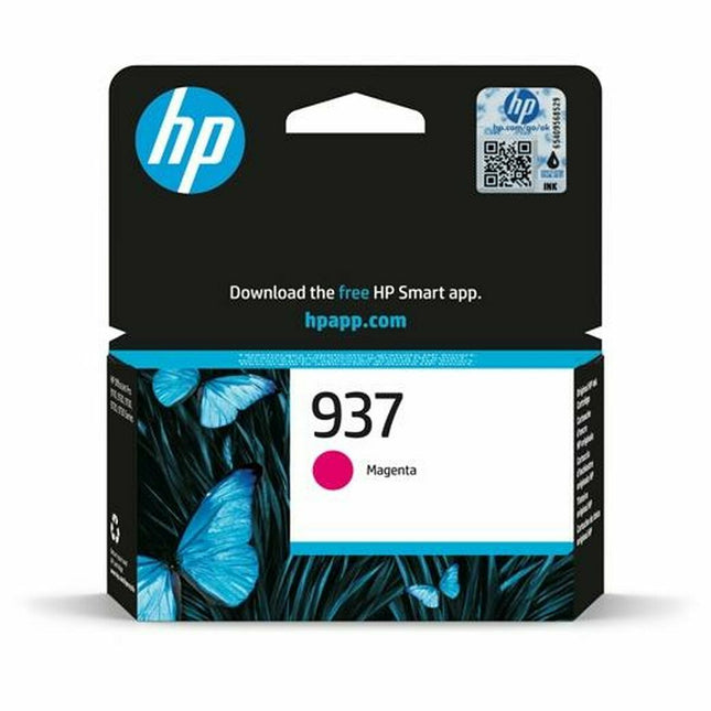 Original Tintenpatrone HP 4S6W3NE#SE1 Magenta (1 Stück)