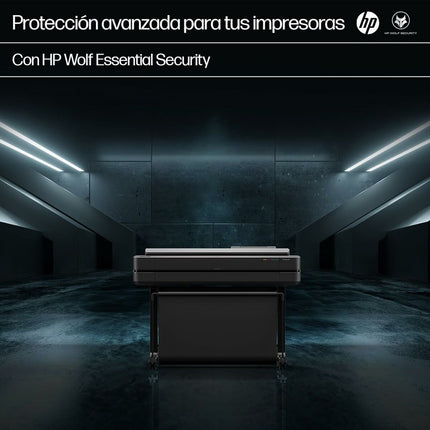 Plotter HP 5HB11D#B19