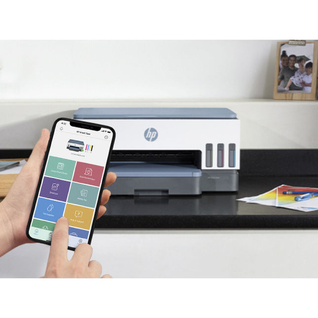 Multifunktionsdrucker HP 9B5C5A#BHC