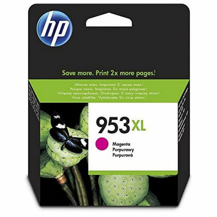 Kompatibel Tintenpatrone HP F6U17AE#BGX Magenta