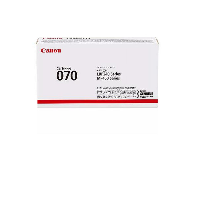 Original Toner Canon 070 Schwarz