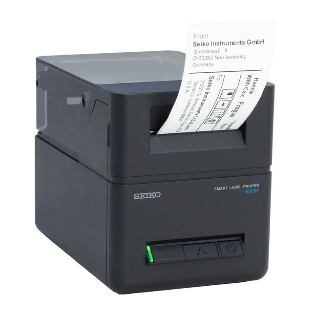 Thermodrucker Seiko 42-900805 Schwarz