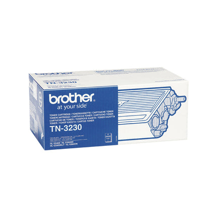Toner Brother TN3230 Schwarz (3 Stück)