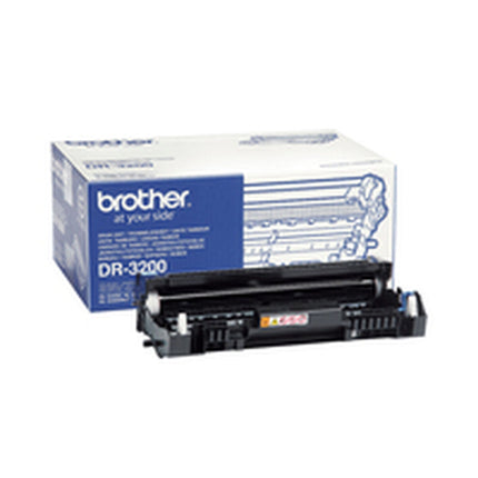 Druckertrommel Brother DR3200 Schwarz (3 Stück)
