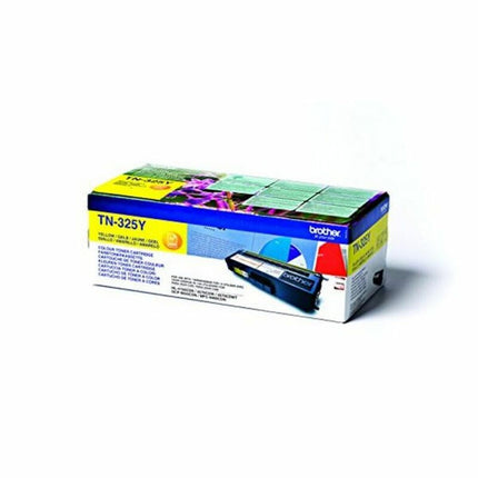 Original Toner Brother TN325Y Gelb