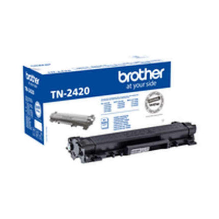 Original Toner Brother TN2420 Schwarz