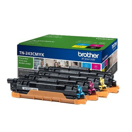 Toner Brother Bunt