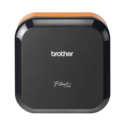 Thermodrucker Brother PTE720BTZ1 Schwarz Orange