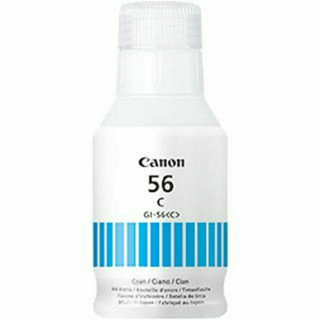 Original Tintenpatrone Canon 4430C001 Türkis Blau Schwarz