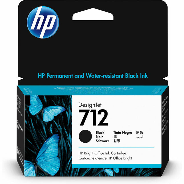 Original Tintenpatrone HP 3ED70A