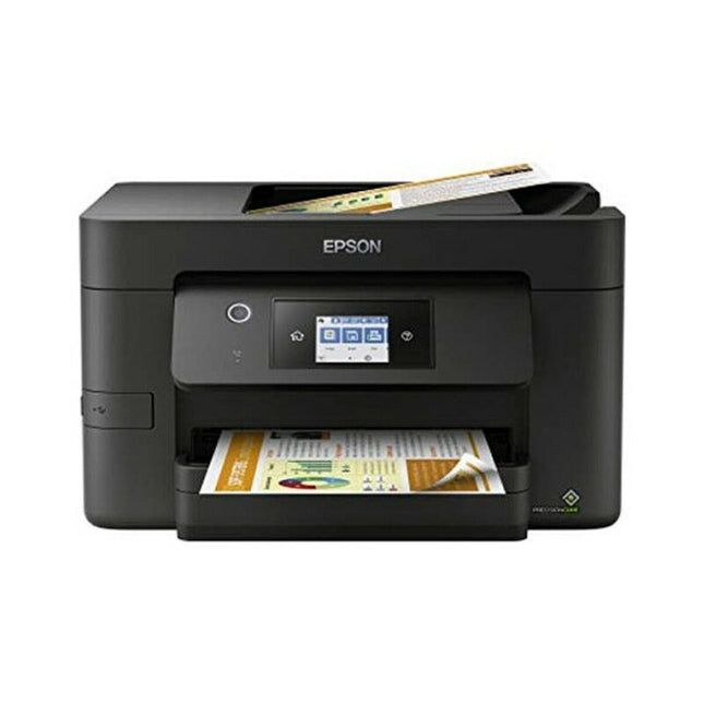 Multifunktionsdrucker Epson C11CJ07403 7-12 ppm LAN WiFi