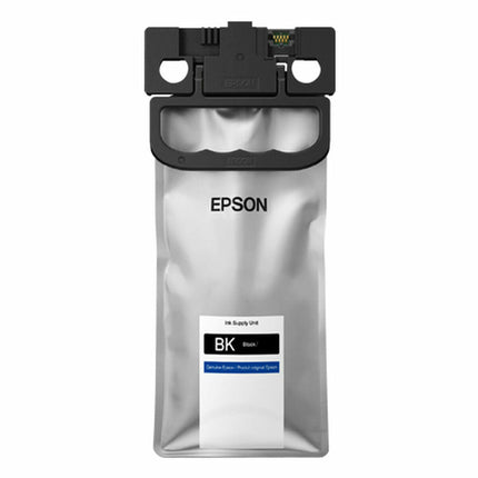 Original Tintenpatrone Epson INKT13L140 Schwarz