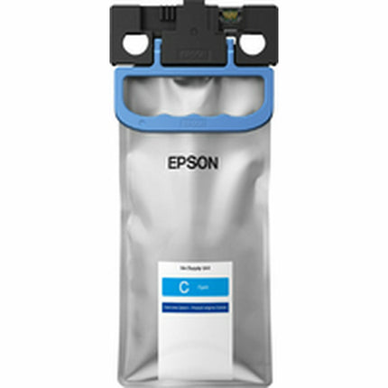 Original Tintenpatrone Epson C13T13M240 Türkis