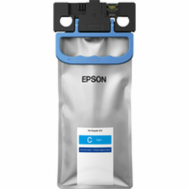 Original Tintenpatrone Epson C13T13M240 Türkis