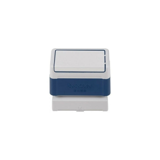 Selbstfärbestempel Brother 3458 34 x 58 mm Blau (6 Stück)