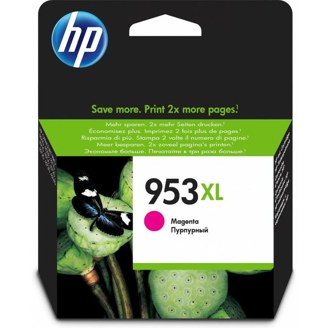 Original Tintenpatrone HP 953XL Magenta (50 Stück)