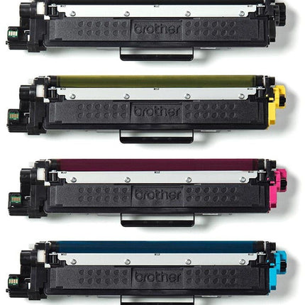 Brother TN-243CMYK Original Tonerkartusche Multipack 4-farbig Neu