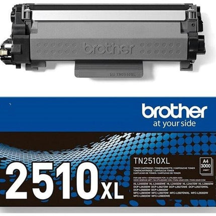 Brother Original TN-2510XL Tonerkartusche