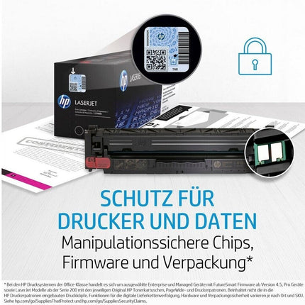 HP Nr. 142A schwarz (W1420A)
