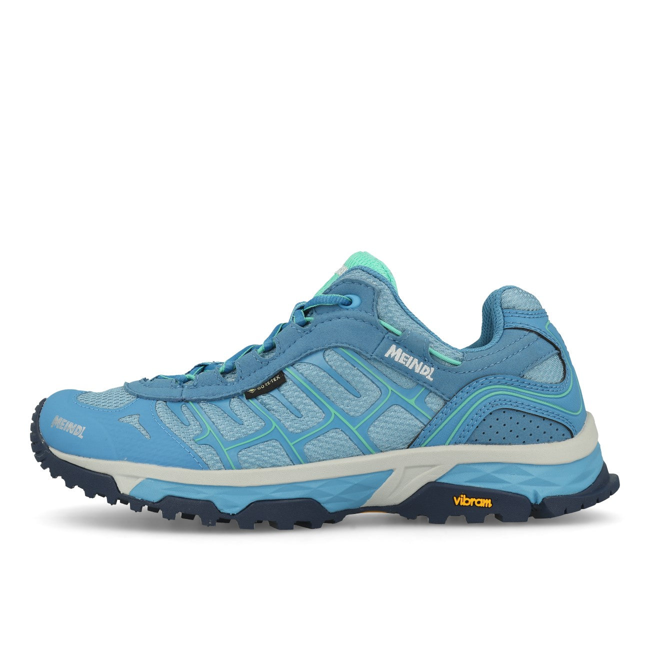 Meindl Finale Lady GTX Damen Hellblau Türkis