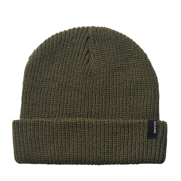 Brixton Heist Beanie Military Olive