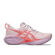 Asics Novablast 5 Damen White Coral Reef