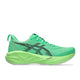 Asics Novablast 5 Ekiden Damen Vital Green Black