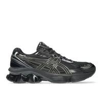 Asics Gel-Kinetic Fluent Black Graphite Grey