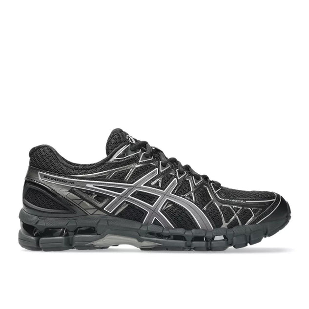 Asics Gel-Kayano 20 Herren Black Clay Grey
