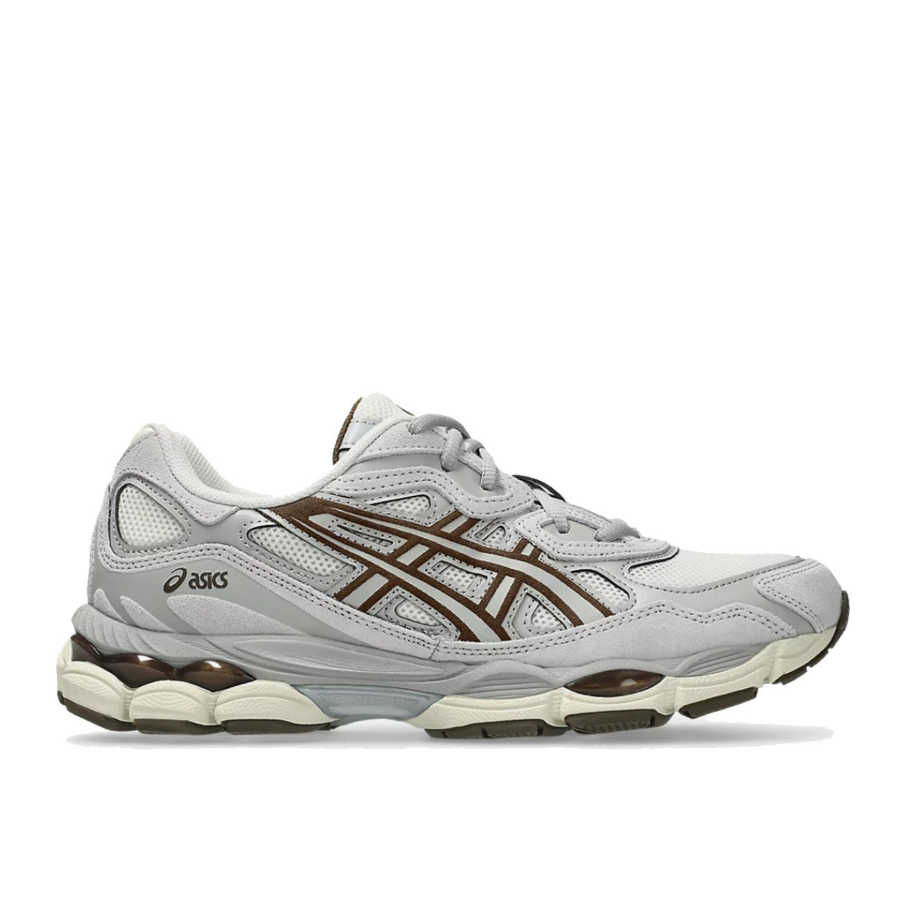 Asics Gel-NYC Herren Cream Cement Grey