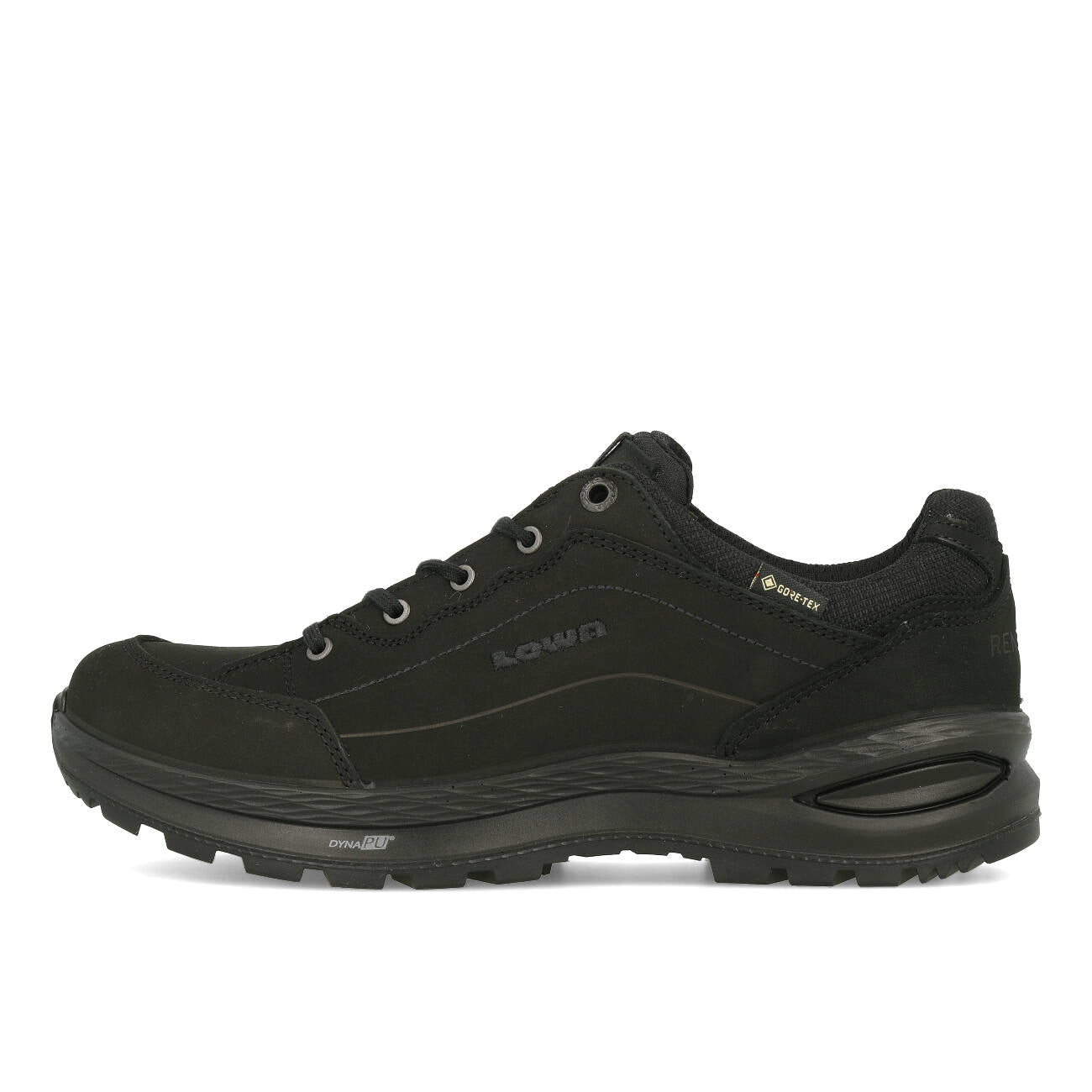 Lowa Renegade Evo GTX Lo Ws Damen Schwarz Schwarz