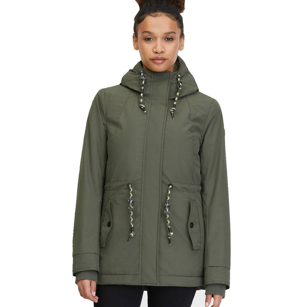 Ragwear Monadis Warm Jacket Dark Olive