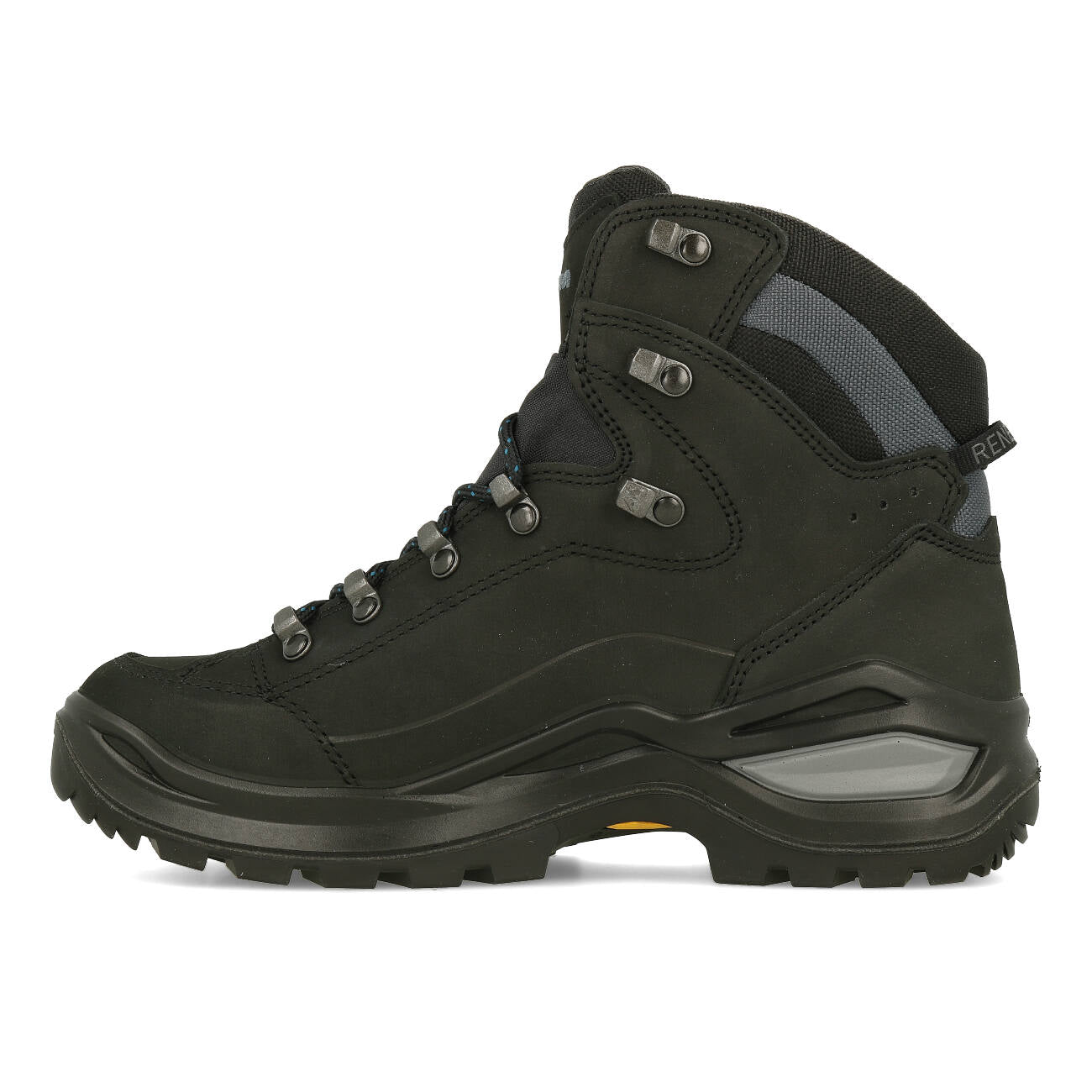 Lowa Renegade Evo GTX Mid Ws Damen Schwarz Blau