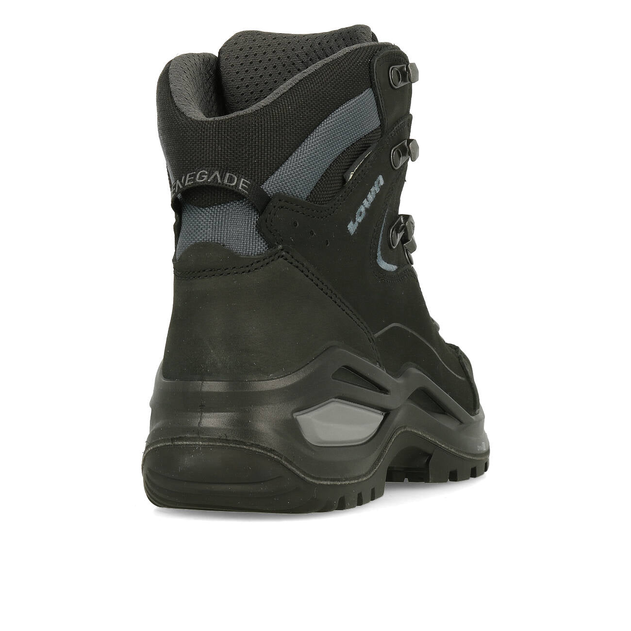 Lowa Renegade Evo GTX Mid Ws Damen Schwarz Blau