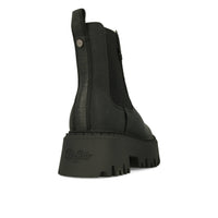 Buffalo Aspen Chelsea Warm Vegan Nappa Black