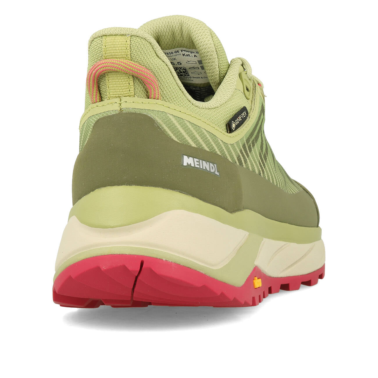Meindl Eldora Lady GTX Schilf Magenta