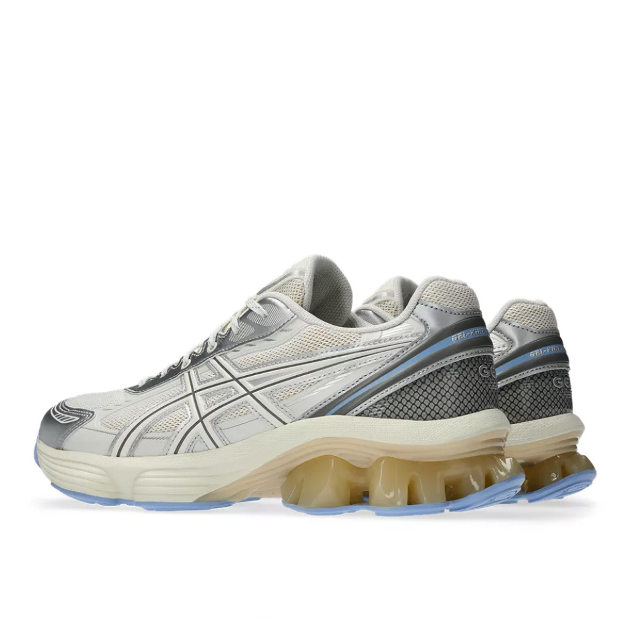 Asics Gel-Kinetic Fluent Cream Cream