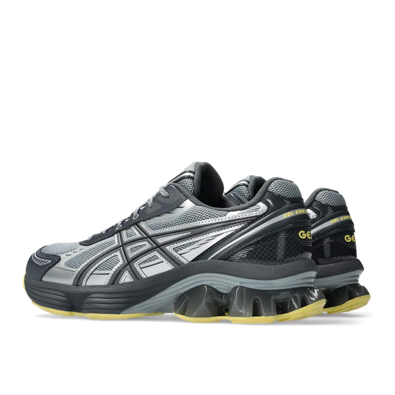 Asics Gel-Kinetic Fluent Gravel Carbon